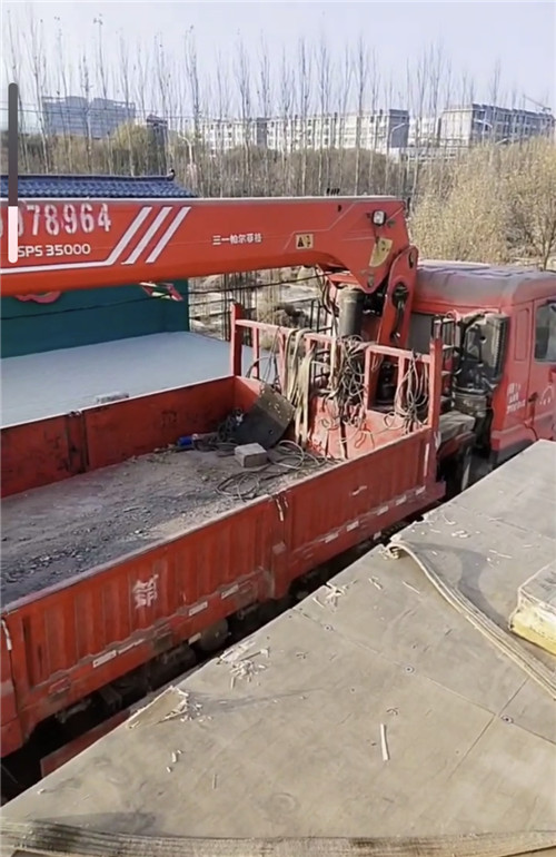 武昌区吊车出租的基本流程