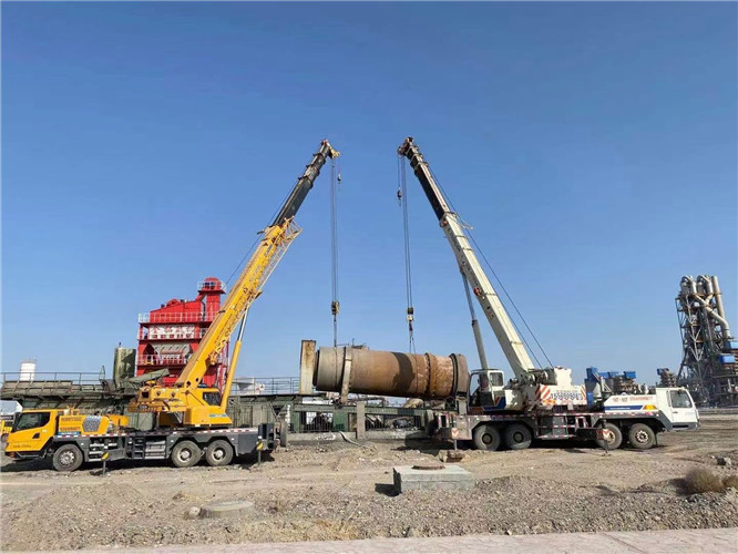 武昌区吊车随车吊出租使用场景介绍