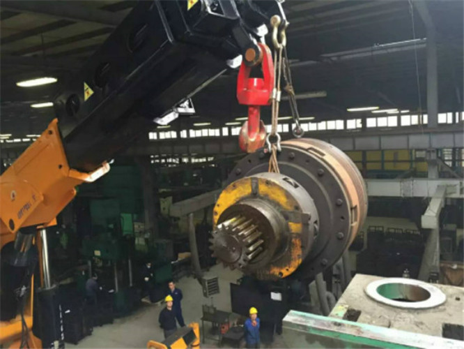 武昌区大件吊装注意事项