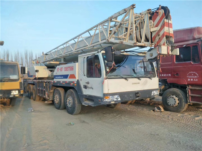 武昌区大件吊装对场地的要求