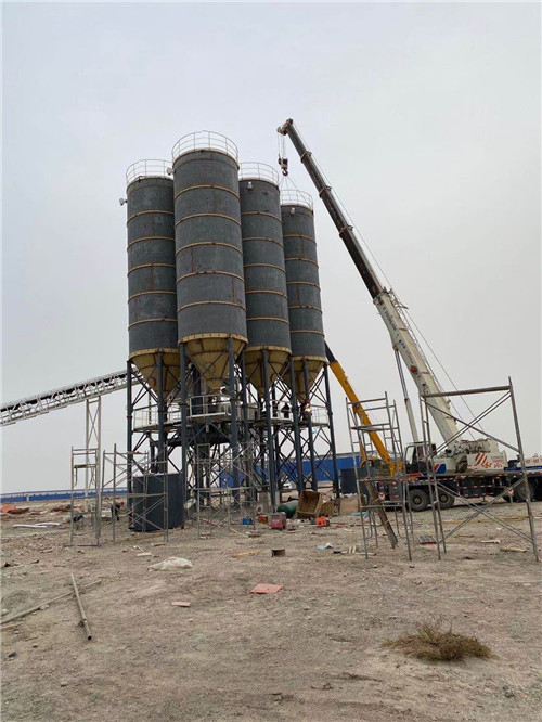 武昌区大型厂房设备安装案例